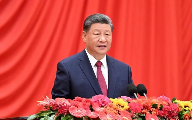 庆祝中华人民共和国成立75周年招待会隆重举行 习近平发表重要讲话