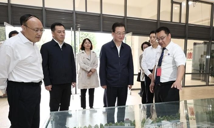王宁检查高考组织保障工作时强调 确保高考安全平稳顺利 让广大考生更好圆梦未来