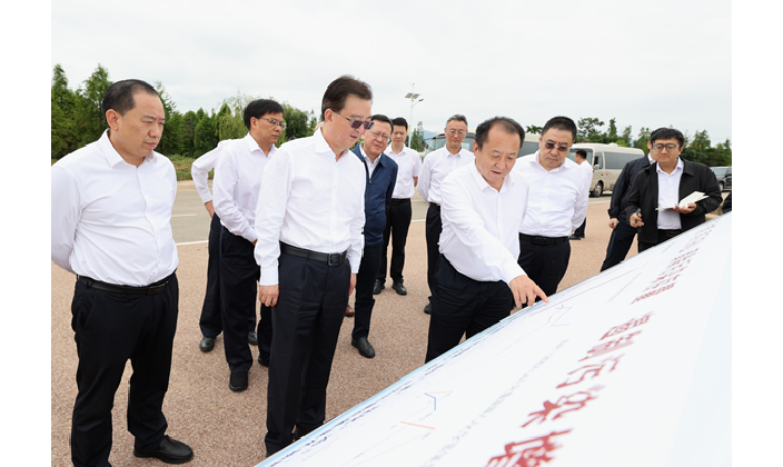 王宁在玉溪市调研时强调 要深化落实习近平总书记考察云南重要讲话精神 抓实抓细基层社会治理 同心共建和谐幸福家园