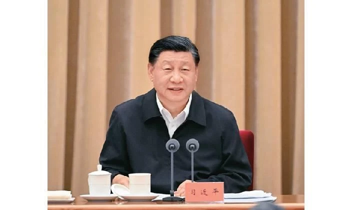 习近平：在全国生态环境保护大会上的讲话