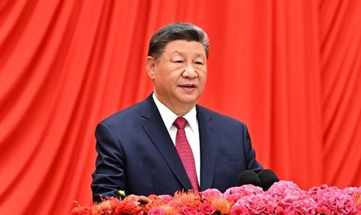庆祝中华人民共和国成立76周年招待会在京举行 习近平发表重要讲话