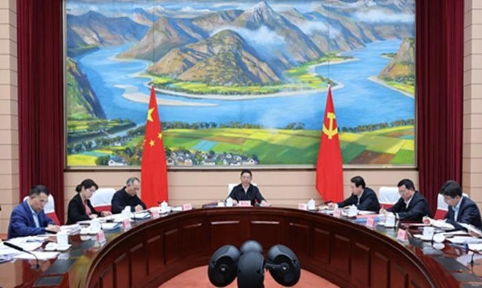  省政府党组会议常务会议强调 强化担当扛牢责任抓实巡视整改 不折不扣落实好党中央决策部署