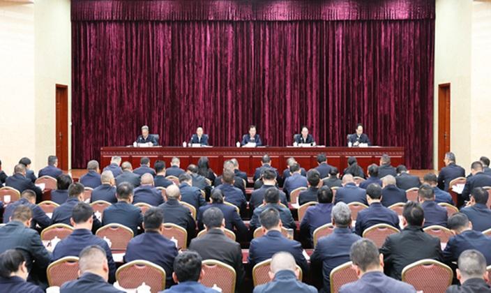 王宁率队考核怒江州党风廉政建设责任制落实情况时强调 以全面从严治党新成效 开创怒江高质量跨越式发展新局面