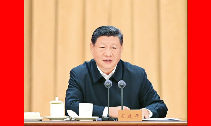 习近平：让愿担当、敢担当、善担当蔚然成风