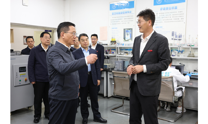 王予波在调研高等教育改革发展时强调 深入贯彻习近平总书记重要贺信精神 以实干担当推动高等教育高质量发展