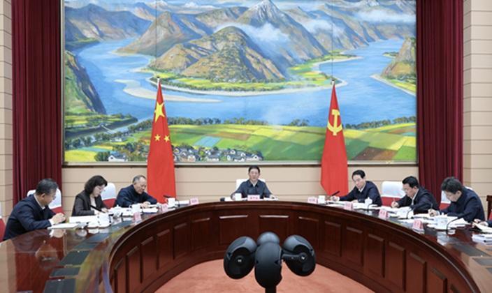王予波主持召开省区域协调发展领导小组会议强调 更加主动服务和融入国家发展战略 促进优势互补协同联动高质量发展