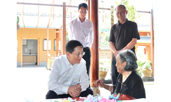 王予波在大理州调研时强调 因地制宜发展特色产业 实实在在办好民生实事