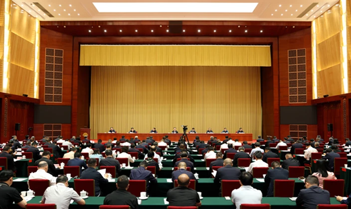 省委政协工作会议在昆召开 深入学习贯彻习近平总书记关于加强和改进人民政协工作的重要思想 为开创云南发展新局面汇聚更多智慧和力量