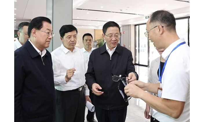 王予波检查调度高考准备工作时强调 精心服务保障严肃考风考纪 确保高考平安有序公平公正