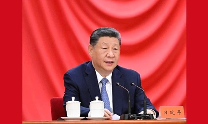 习近平出席国家科学技术奖励大会两院院士大会中国科协 第十一次全国代表大会并发表重要讲话