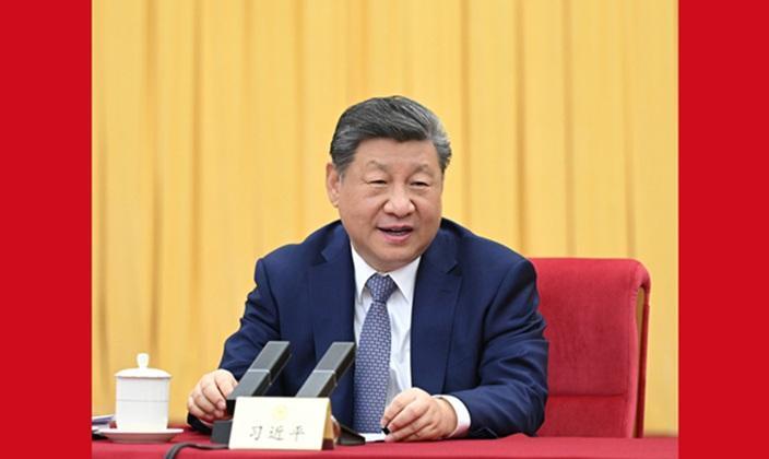 习近平：加快建设健康中国