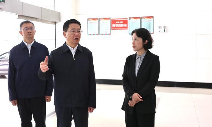王予波在调研卫生与健康工作时强调 坚定实施健康优先发展战略 加快建设更高水平健康云南