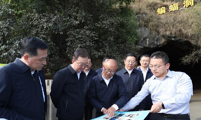 王宁王予波在昆明市调研生态环保工作强调 坚定践行习近平生态文明思想 久久为功保护好生态环境建设好绿美云南